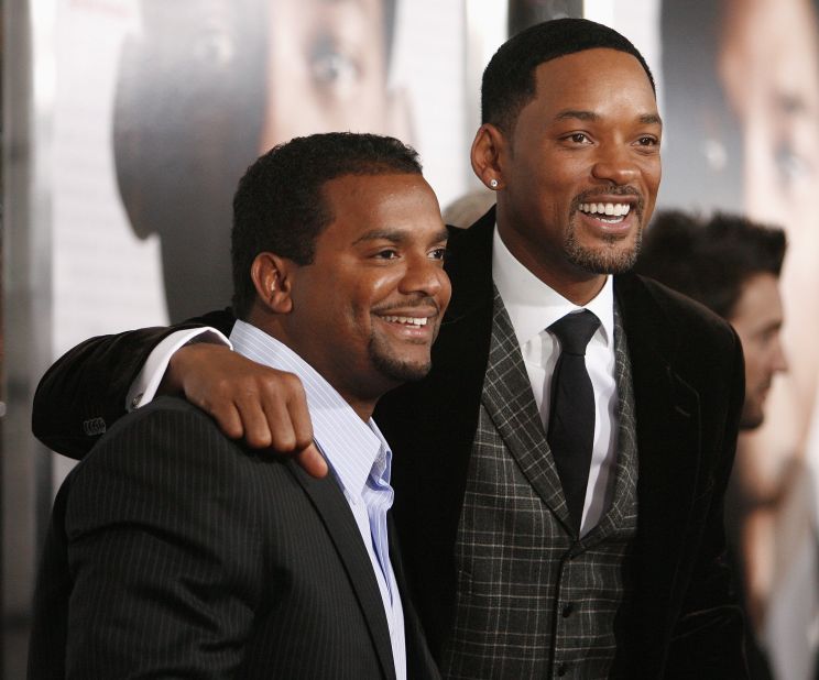 Alfonso Ribeiro