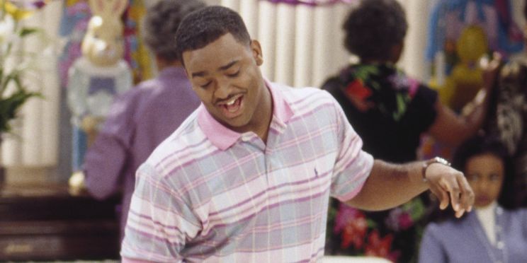 Alfonso Ribeiro