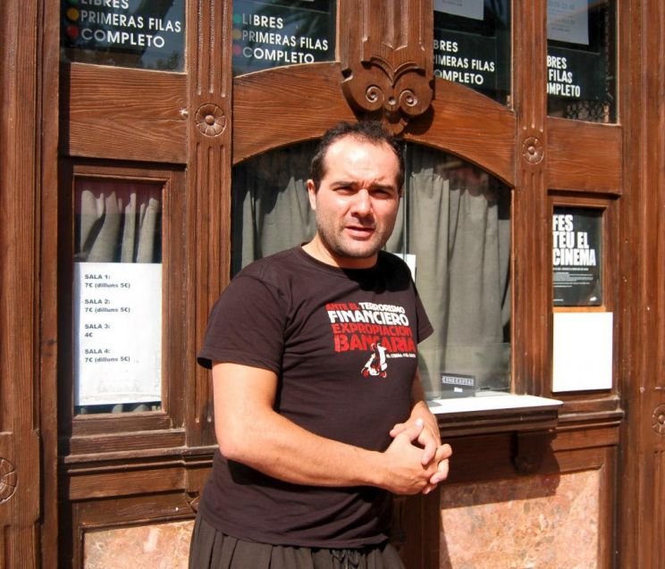 Alfonso Sánchez