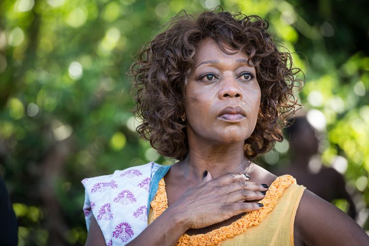 Alfre Woodard