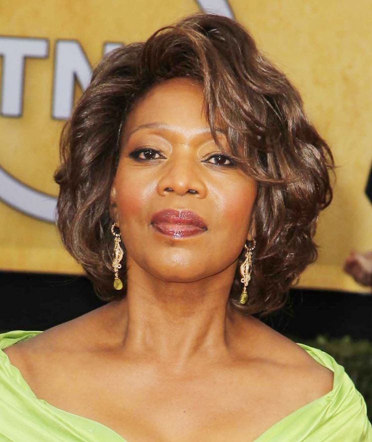 Alfre Woodard