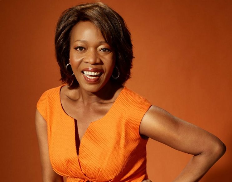 Alfre Woodard