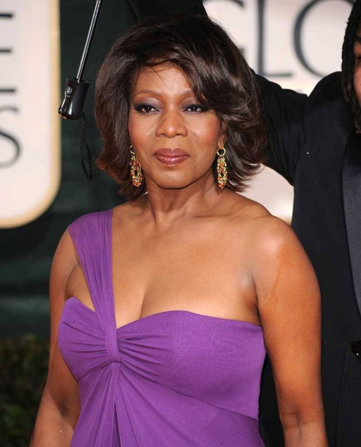 Alfre Woodard