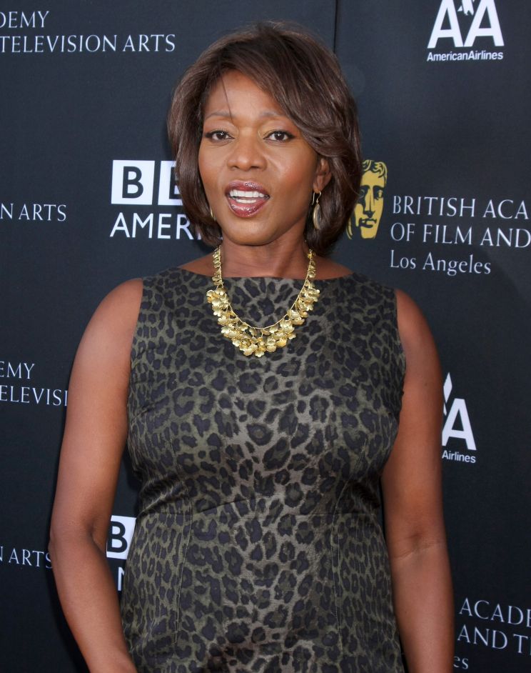 Alfre Woodard