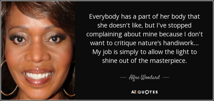 Alfre Woodard