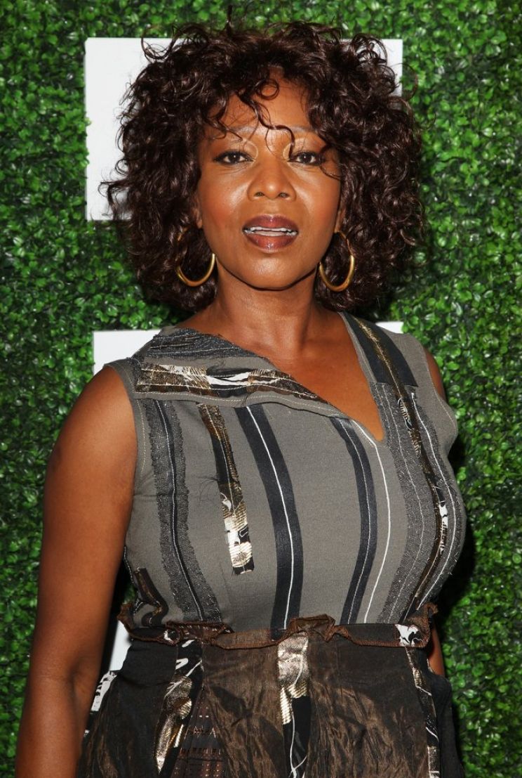 Alfre Woodard