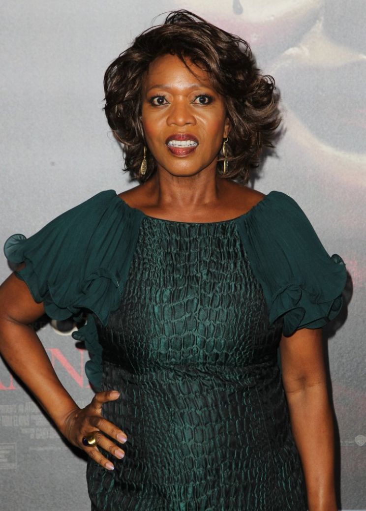 Alfre Woodard