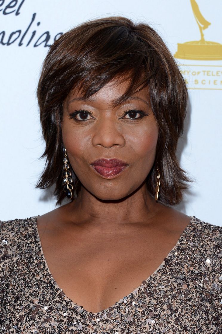 Alfre Woodard