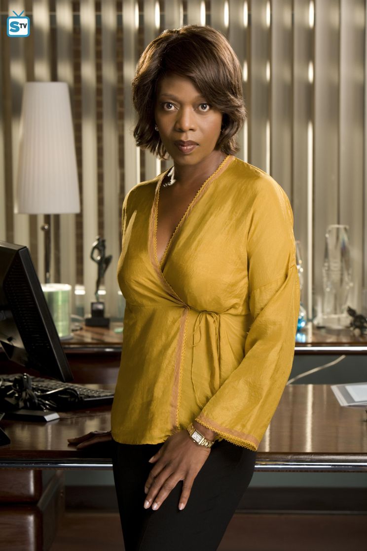 Alfre Woodard