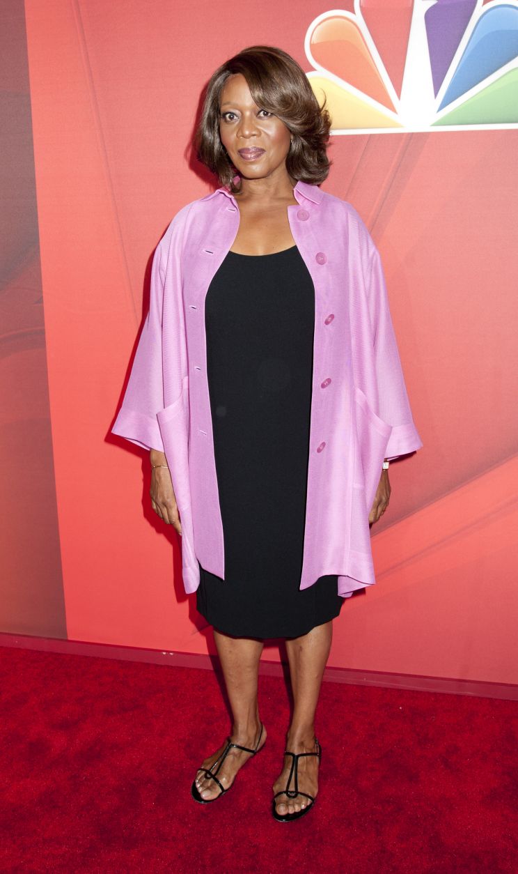 Alfre Woodard