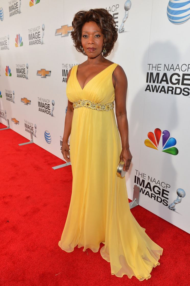 Alfre Woodard