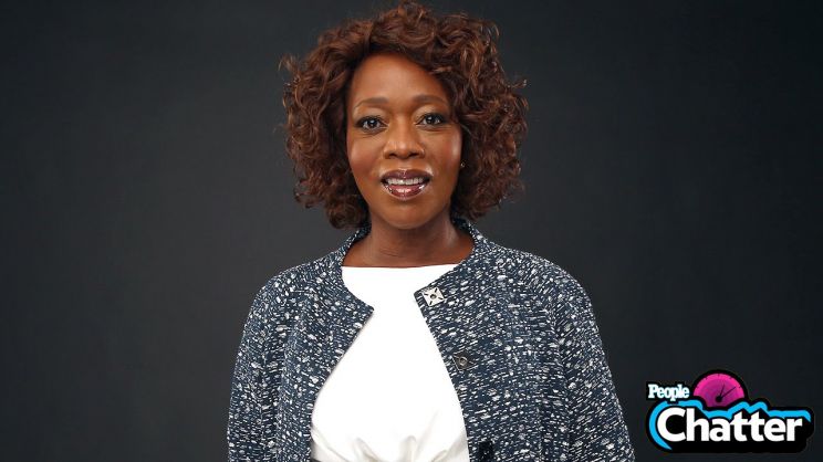 Alfre Woodard