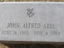 Alfred Abel