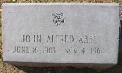 Alfred Abel