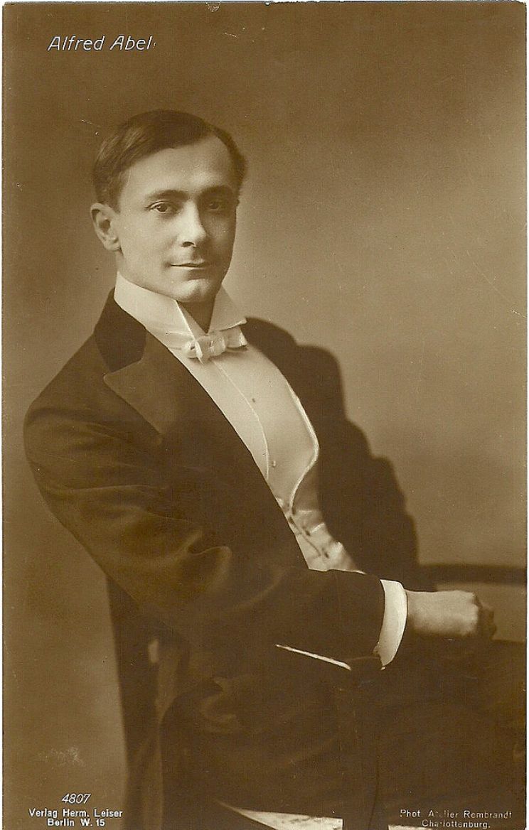 Alfred Abel