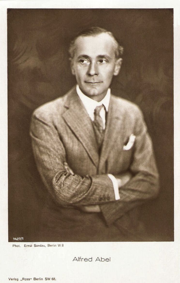 Alfred Abel