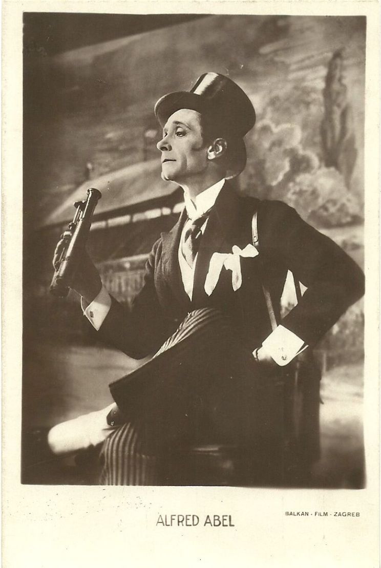 Alfred Abel