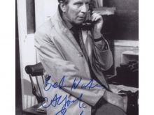 Alfred Burke