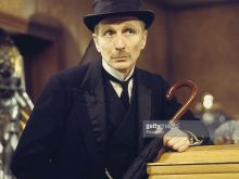 Alfred Burke