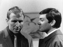Alfred Burke