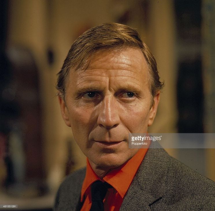 Alfred Burke