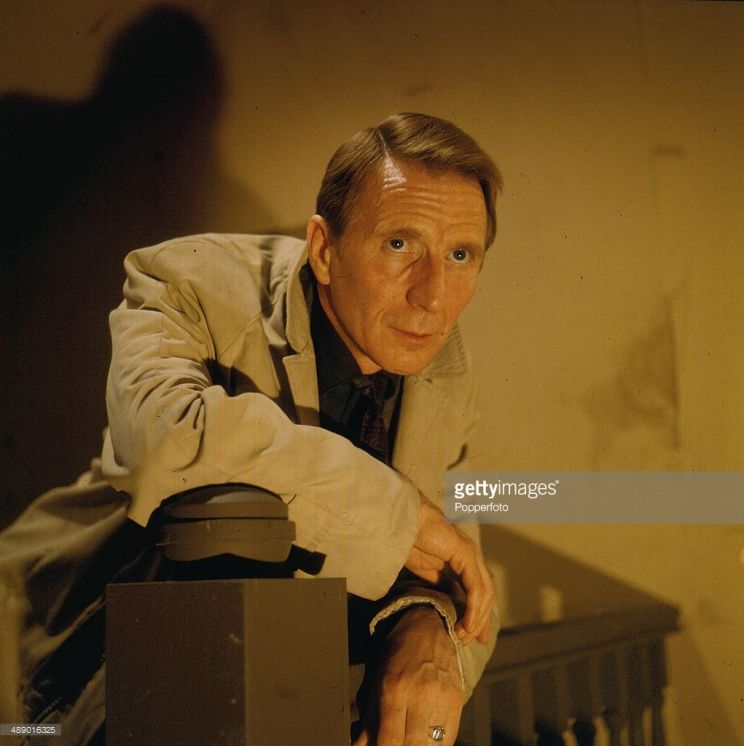 Alfred Burke