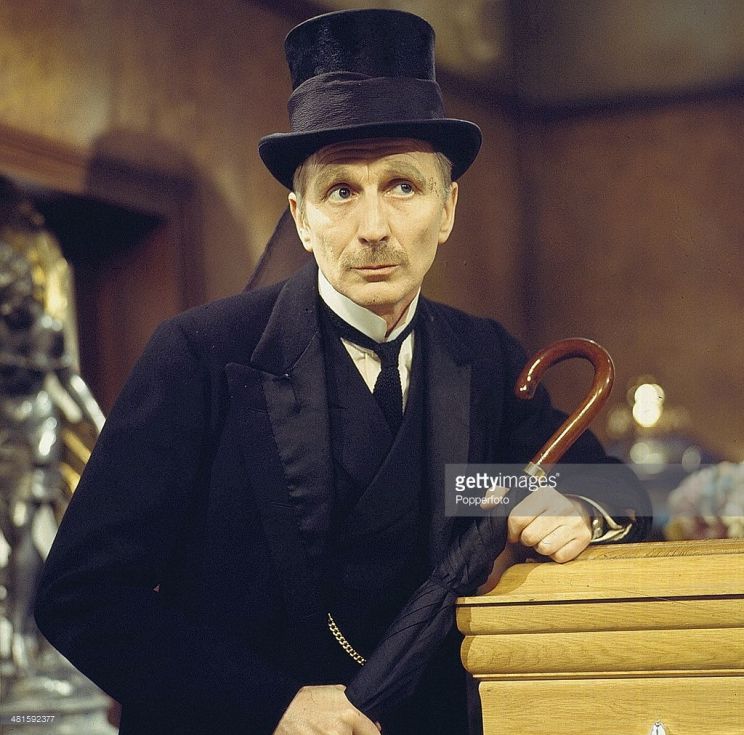 Alfred Burke