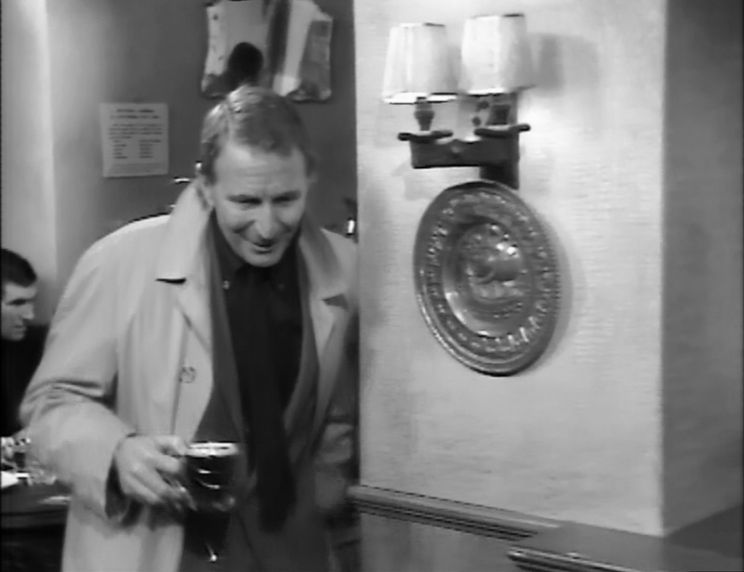 Alfred Burke