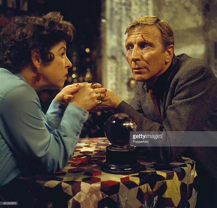 Alfred Burke