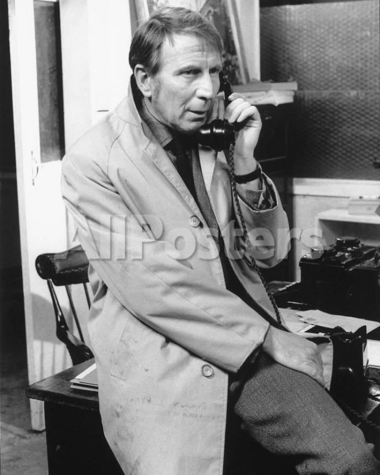 Alfred Burke