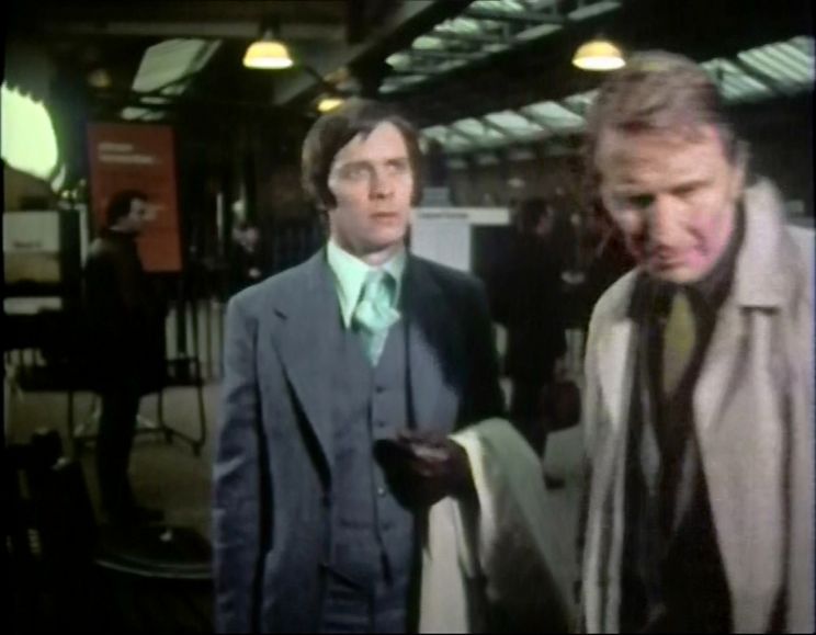 Alfred Burke