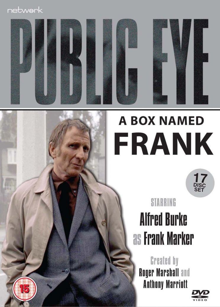 Alfred Burke