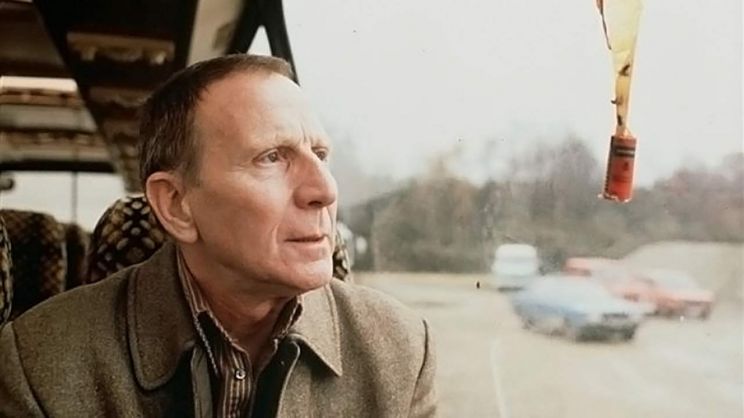 Alfred Burke