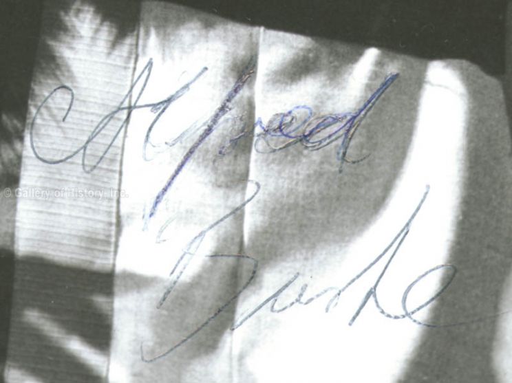 Alfred Burke