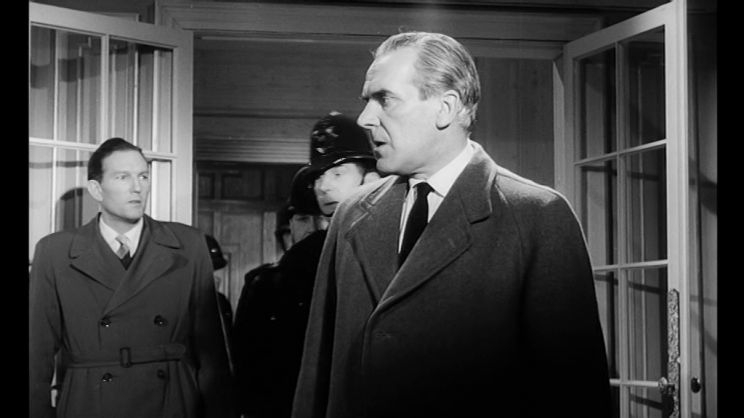 Alfred Burke