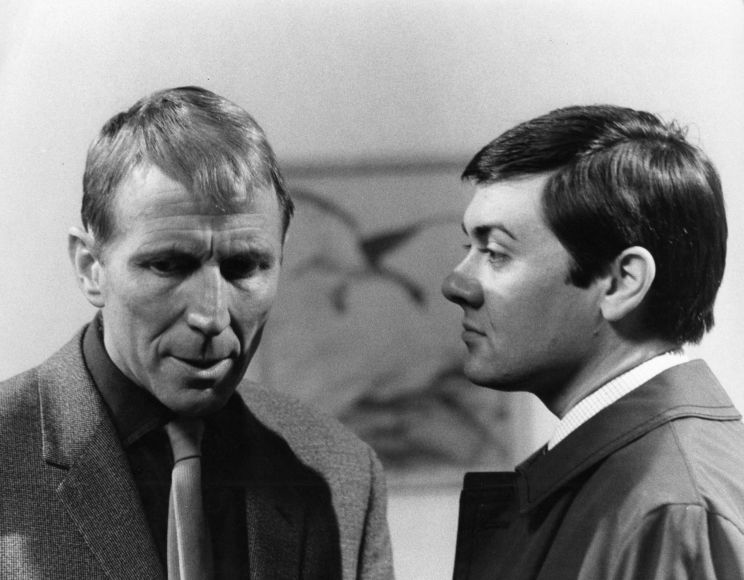 Alfred Burke