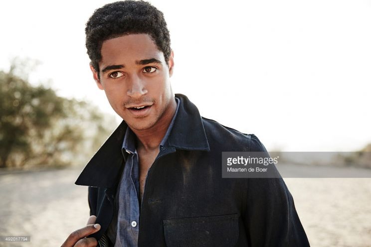 Alfred Enoch