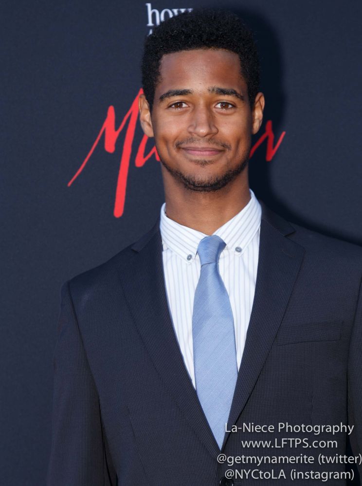 Alfred Enoch