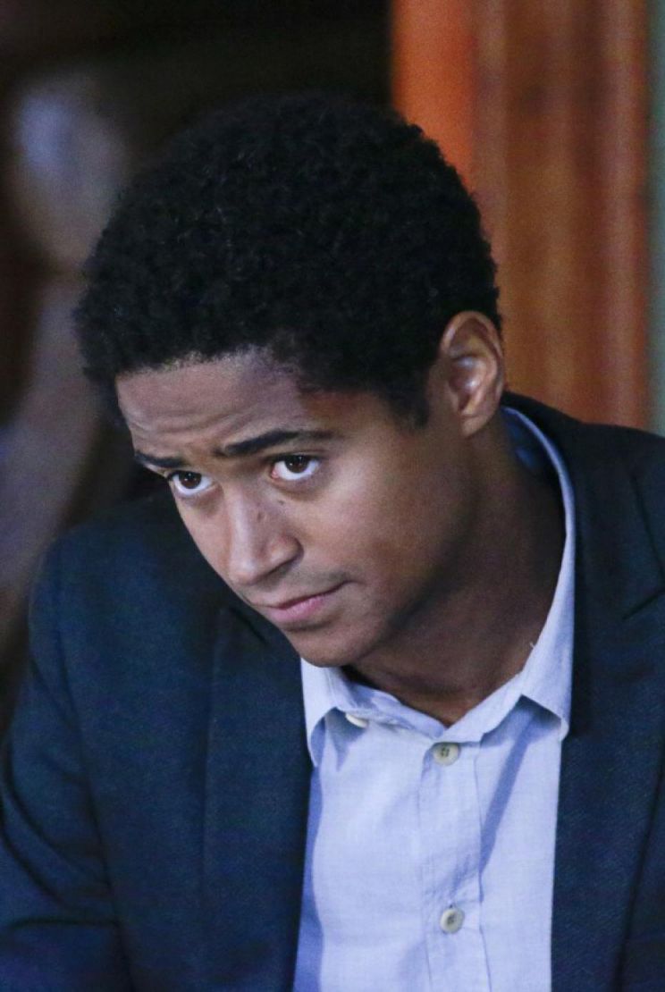 Alfred Enoch