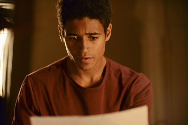 Alfred Enoch