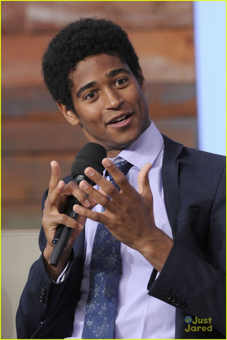 Alfred Enoch