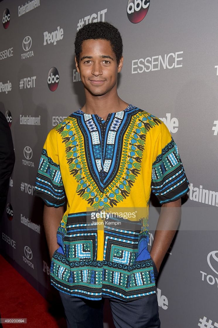 Alfred Enoch