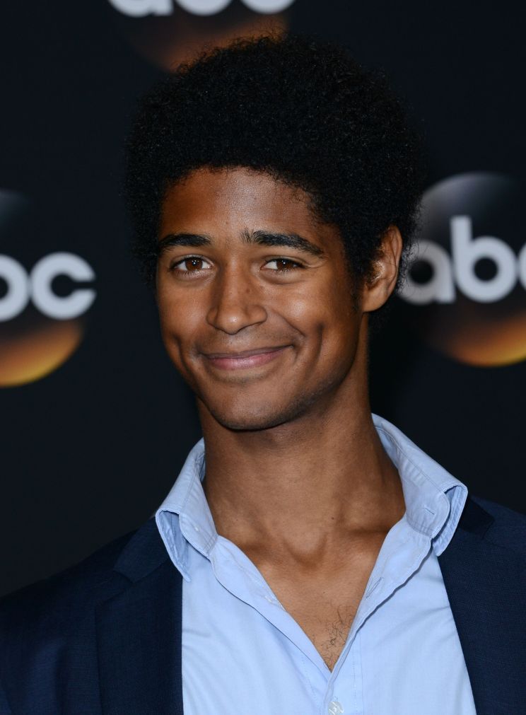 Alfred Enoch