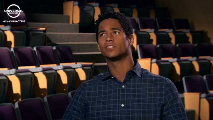 Alfred Enoch