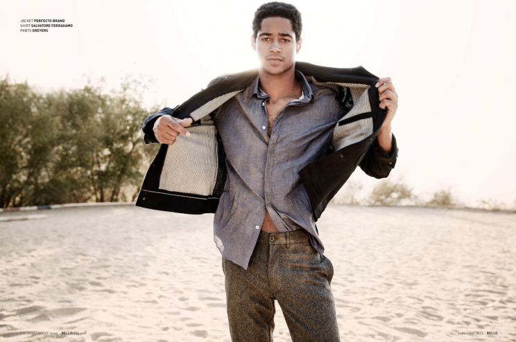 Alfred Enoch