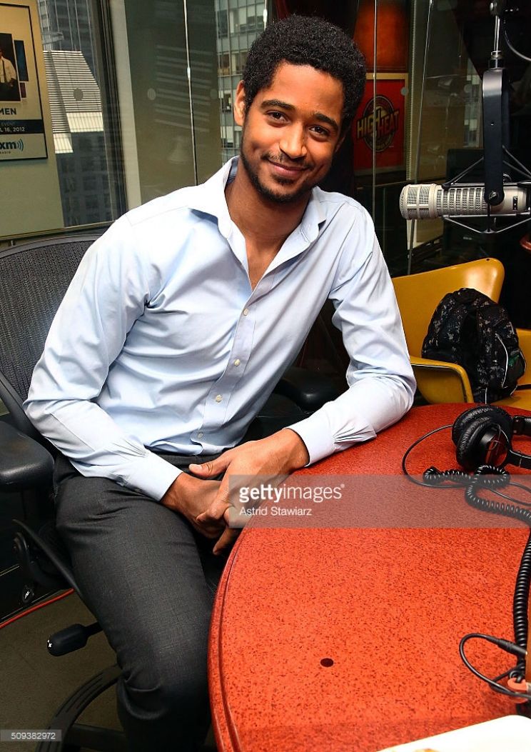 Alfred Enoch