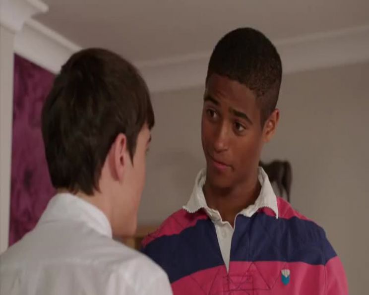 Alfred Enoch