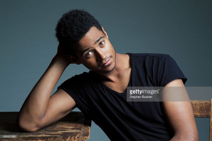 Alfred Enoch