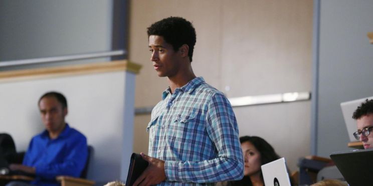 Alfred Enoch