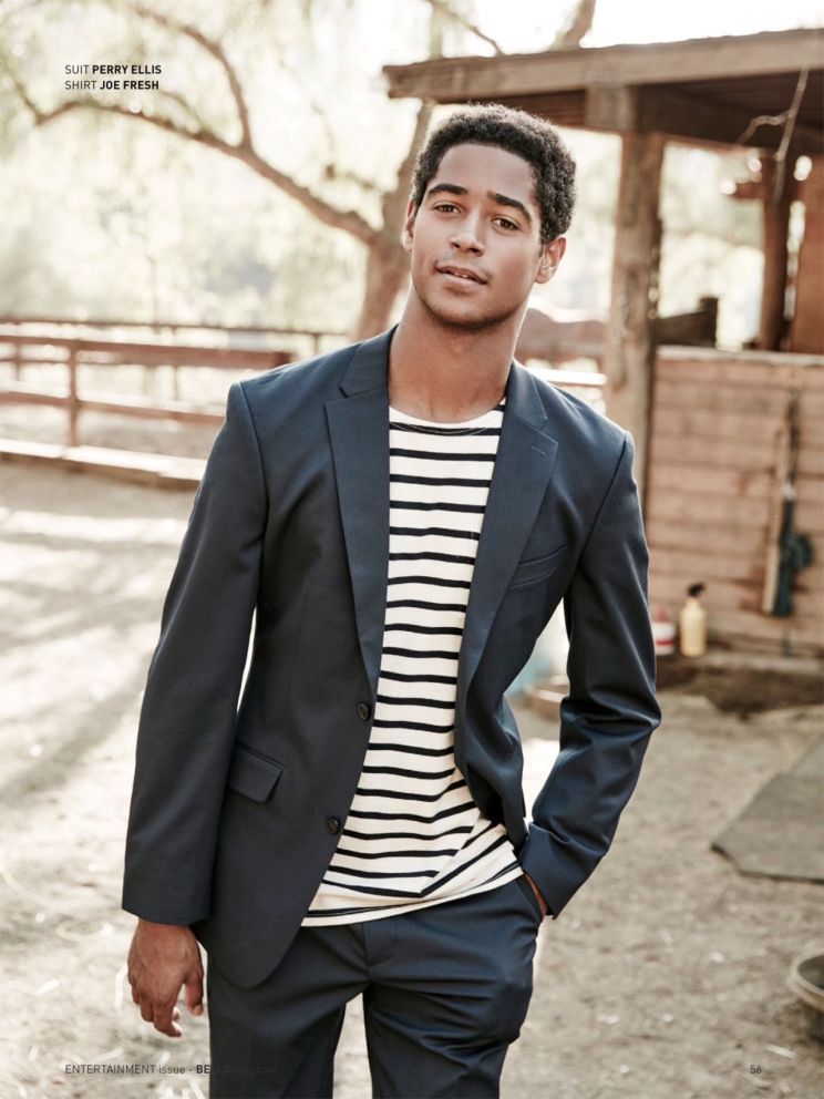 Alfred Enoch